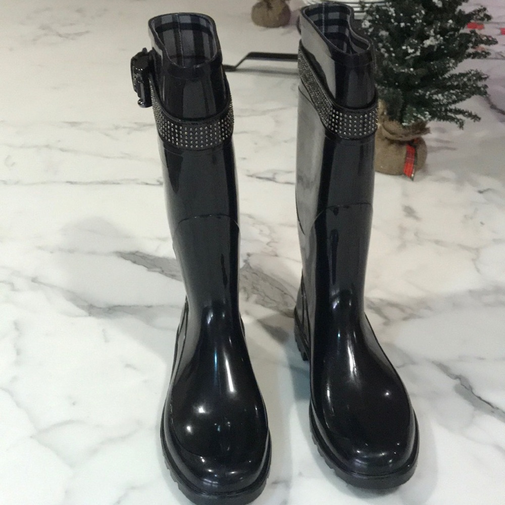 Burberry Rain Boots